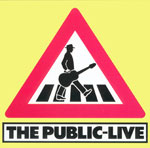 The Public - The Public Live